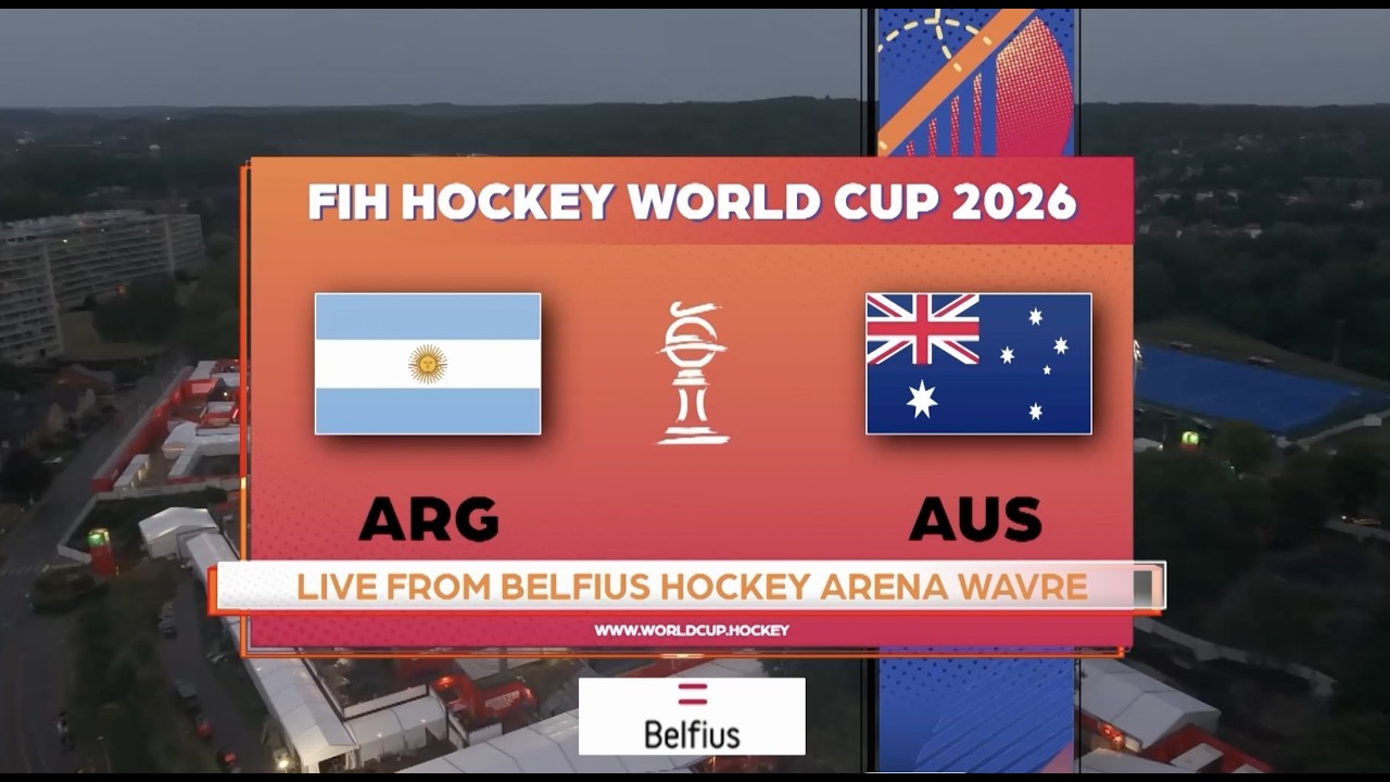 Highlights | Argentina v Australia | 2026 FIH Hockey World Cup Semi Final