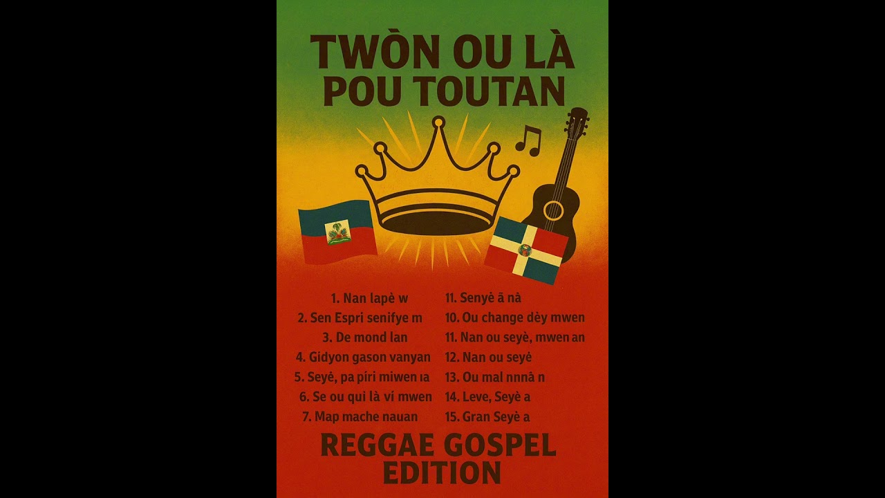 Musique Reggae :Twòn Ou La Pou Toutan
