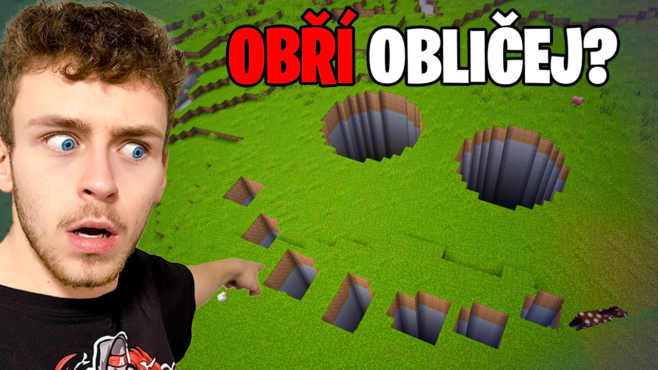 TAJNÉ Minecraft 1.21 Seedy které 100% FUNGUJÍ