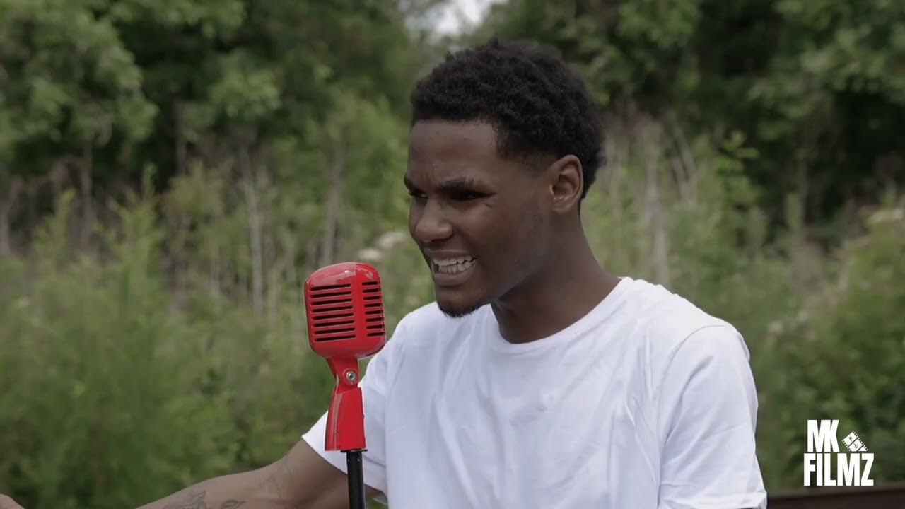 2Real - Rain Dancing {Mic Performance} (Shot By @MajorKeyFilmz x @ShotByDeezy)