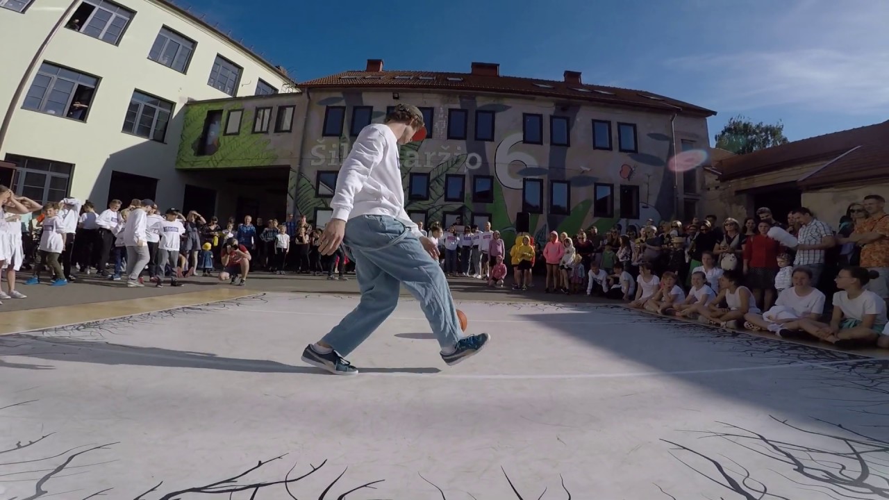 DANCE JAM 2019 | Streetball by ARNI | Low Air Dance School