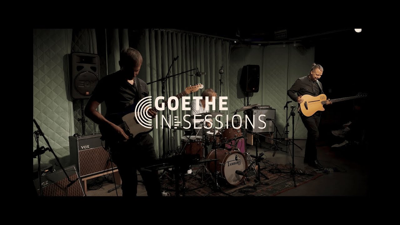 Goethe In-Sessions | Melt Trio
