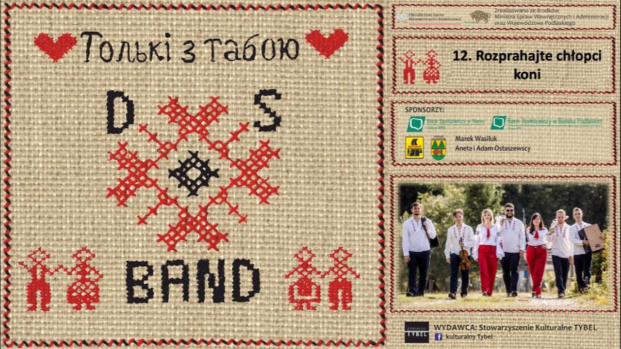 Dawid Szymczuk BAND - Rozprahajte chłopci koni