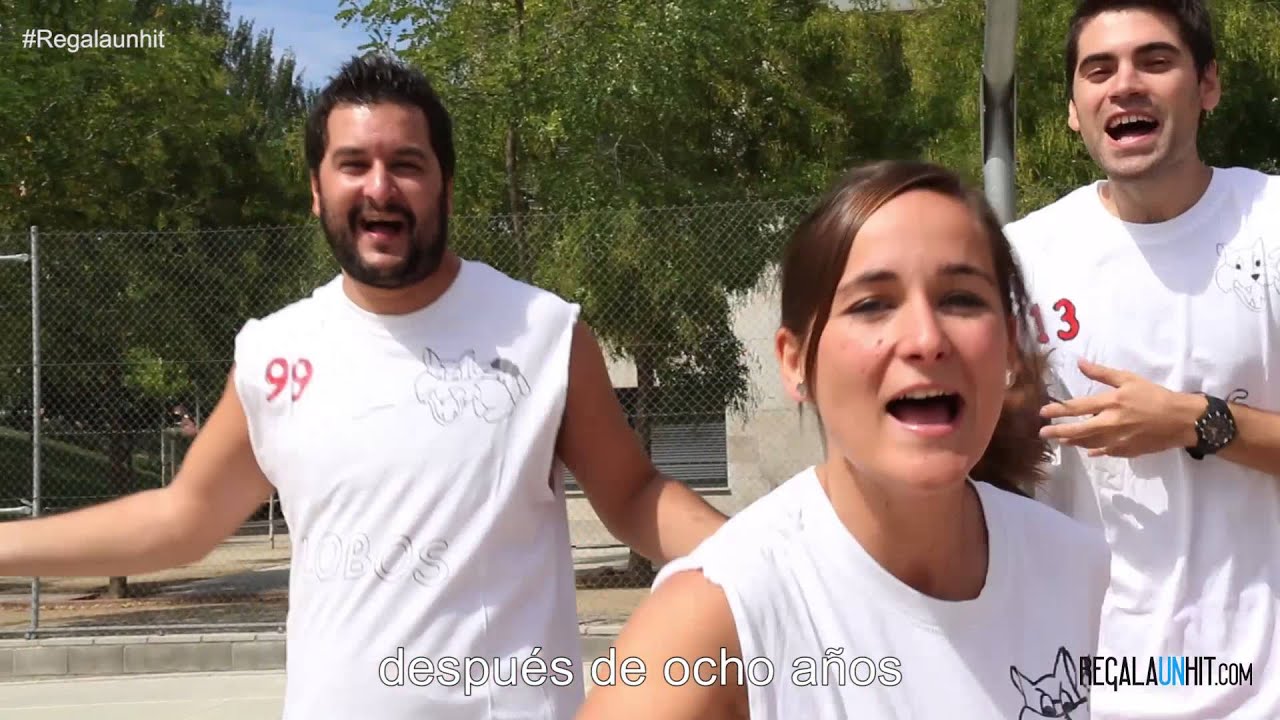 Os damos la enhorabuena | Video regalo boda