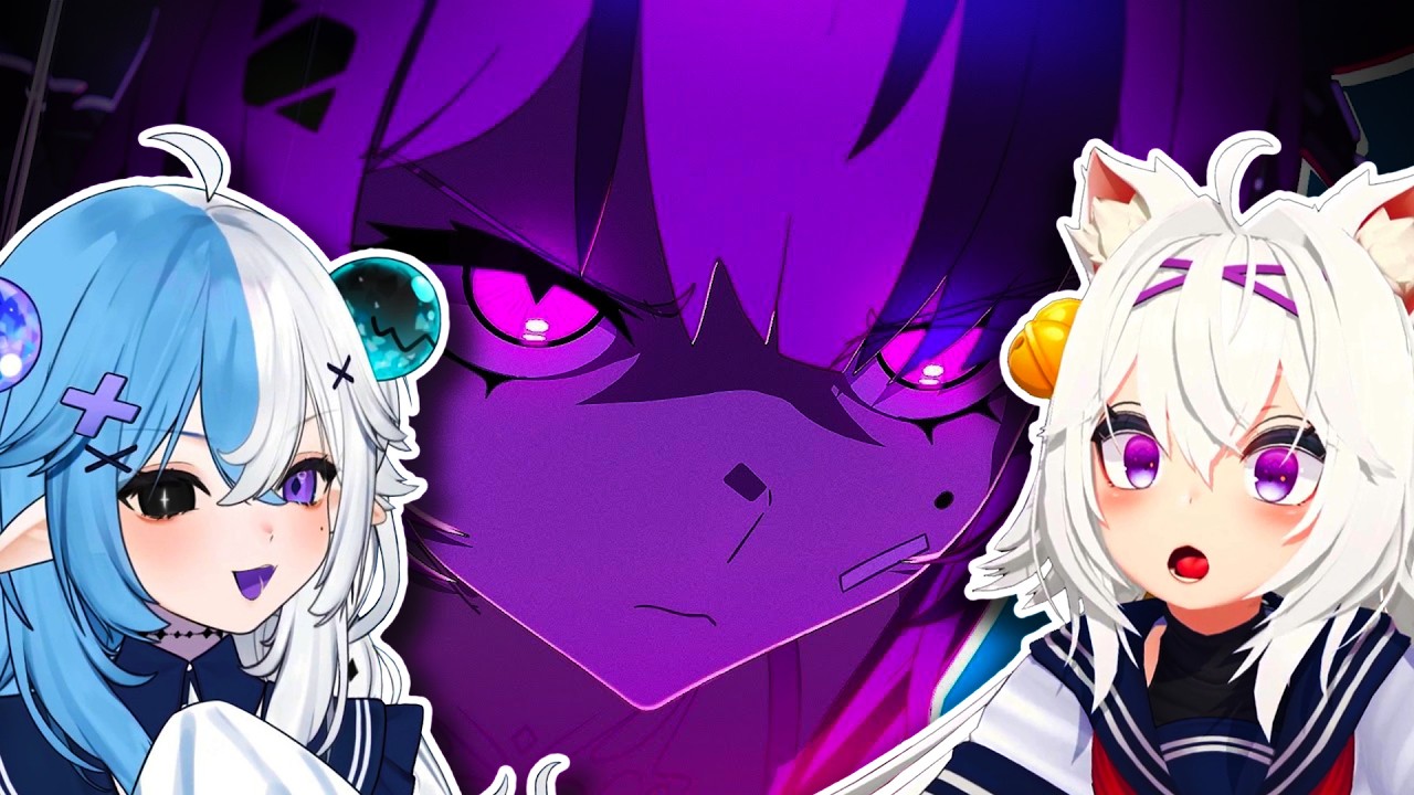 Filian & Aquwa React to Ironmouse New Song 