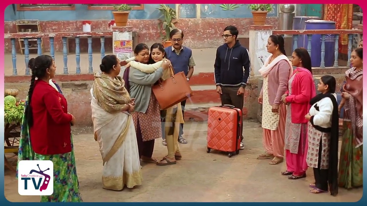 Tumm Se Tumm Tak | On Location | Anu ने लिया अपना माता पिता का आशीर्वाद