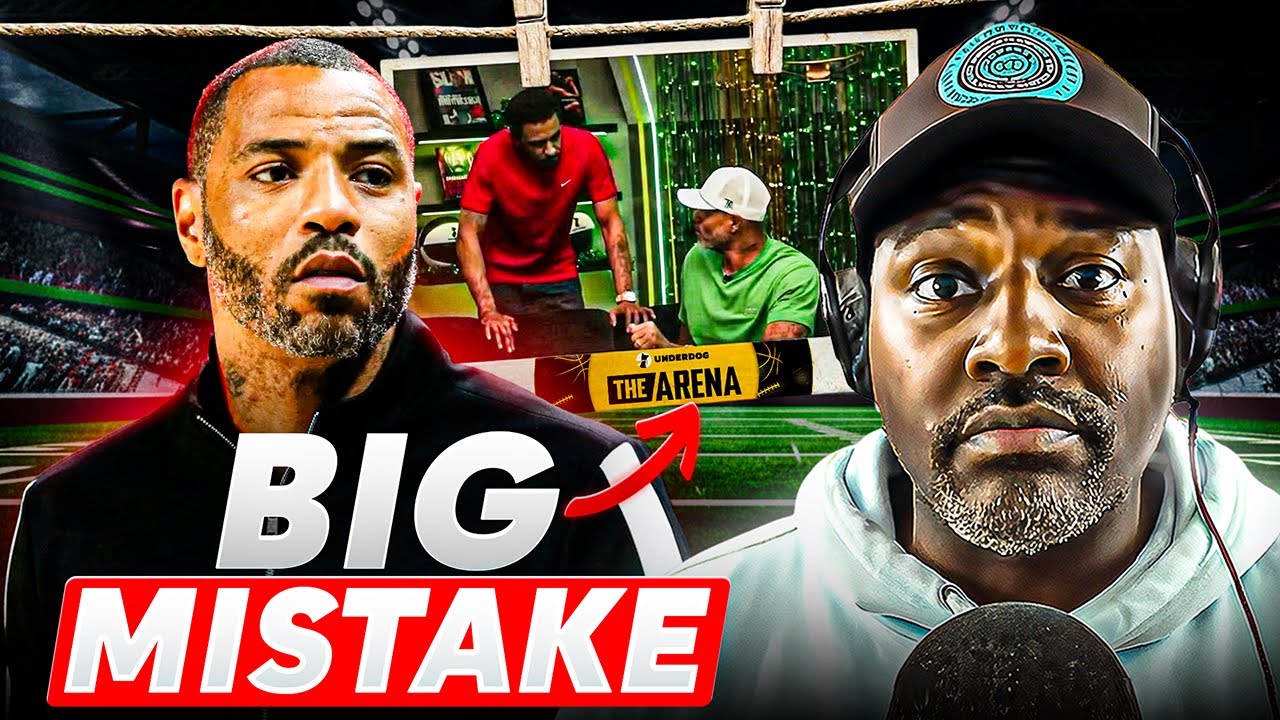 Kenyon Martin EMBARRASSES Producer For Clowning His Stutter 😤