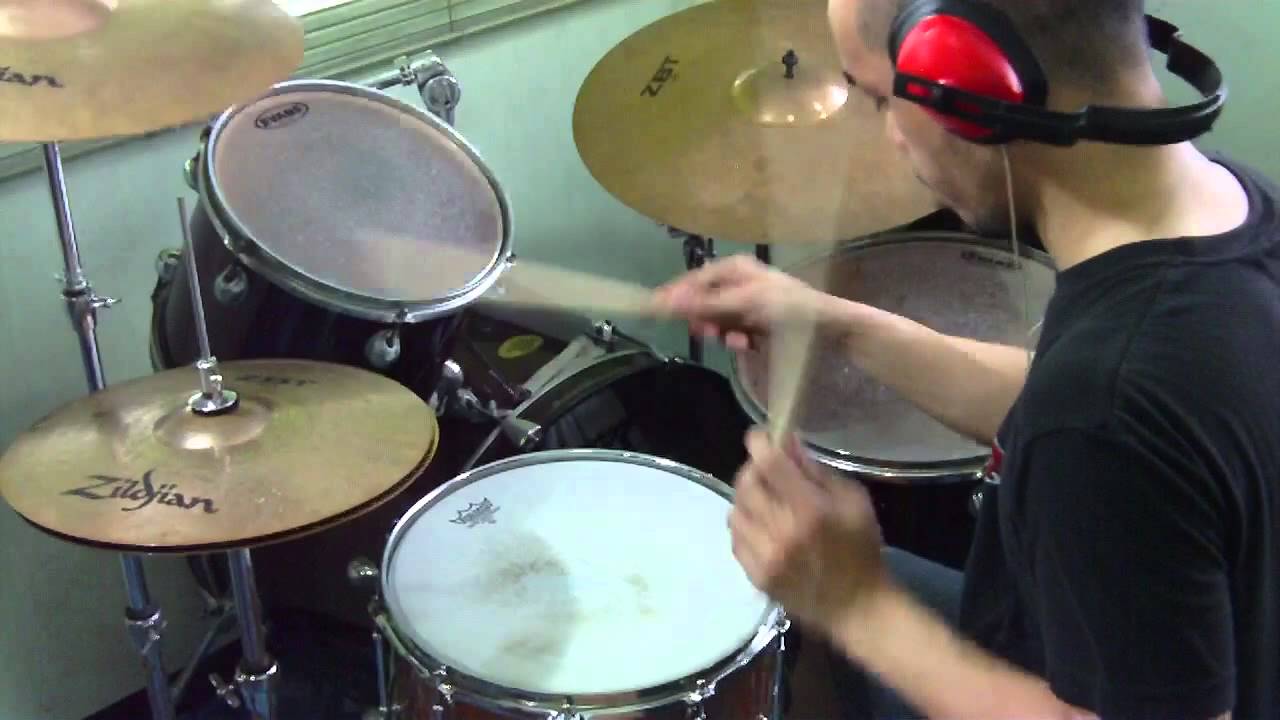 Nosi Balasi - Sampaguita - Drum Cover