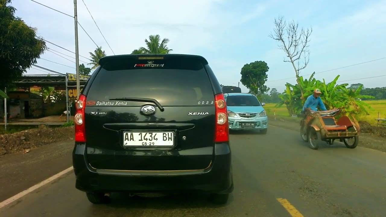 🌤️ PAGI LIBUR IMLEK 2026 🚧 Antrean Panjang di Prembun | Proyek Jalan Nasional Rute 3 🛣️