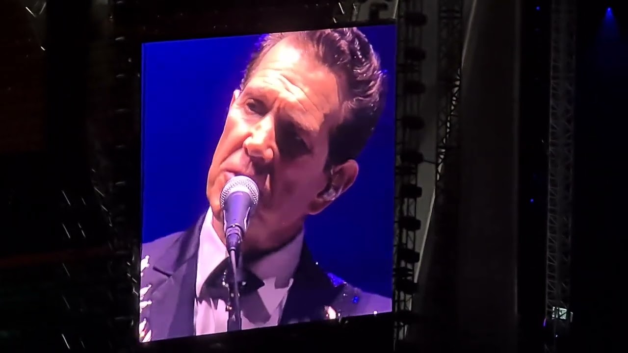 Chris Isaak - Wicked Game - Wembley 2024