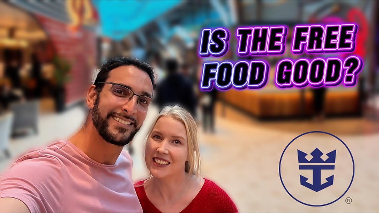 Royal Caribbean Wonder of the Seas First Day Food Review, Shows, and Ship Tour @RoyalCaribbean 