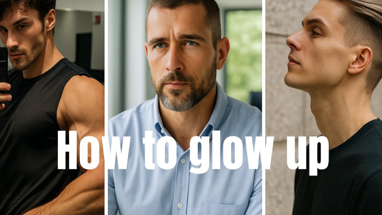how to glow up in 2025 asap (no bs full guide)