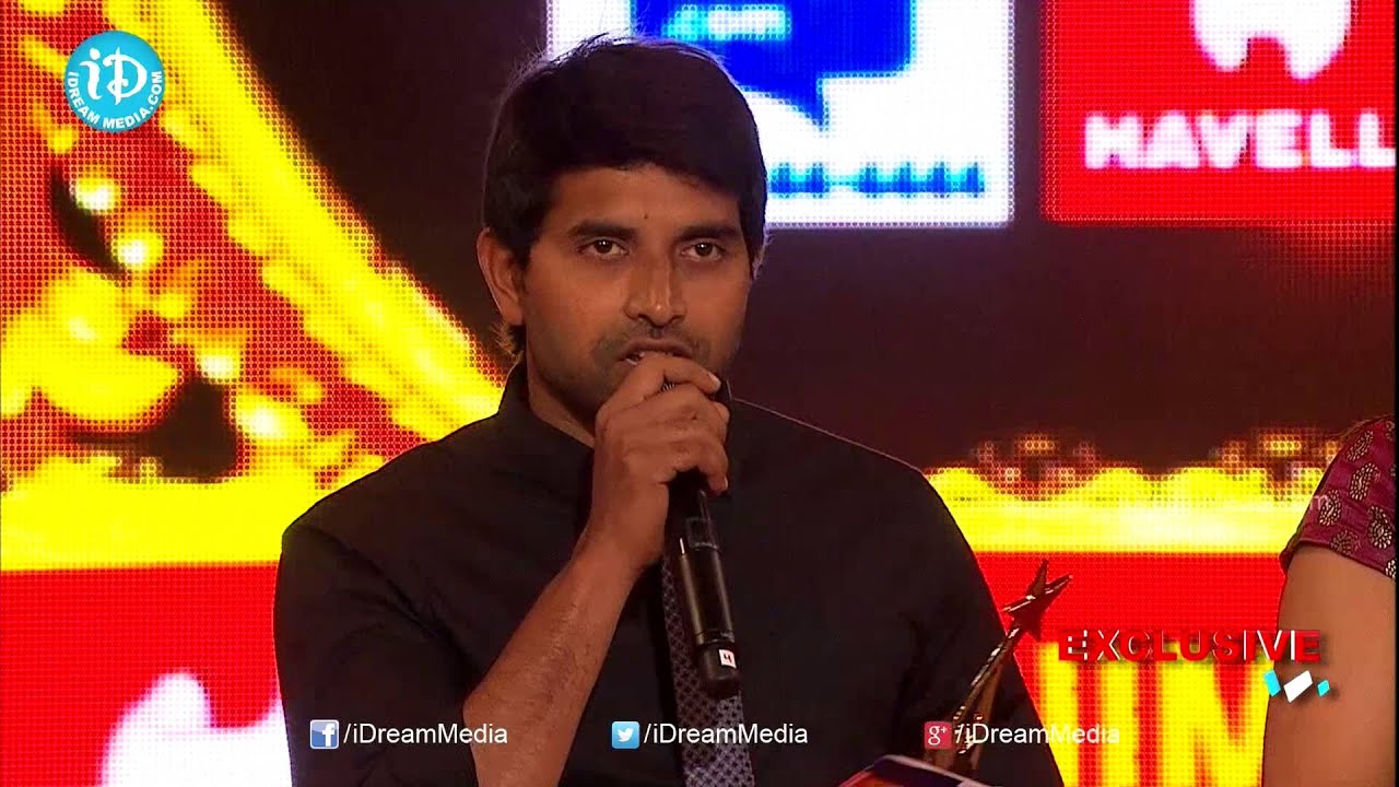 Best Dance Choreographer Johnny | Laila O Laila | Nayak @ SIIMA 2014