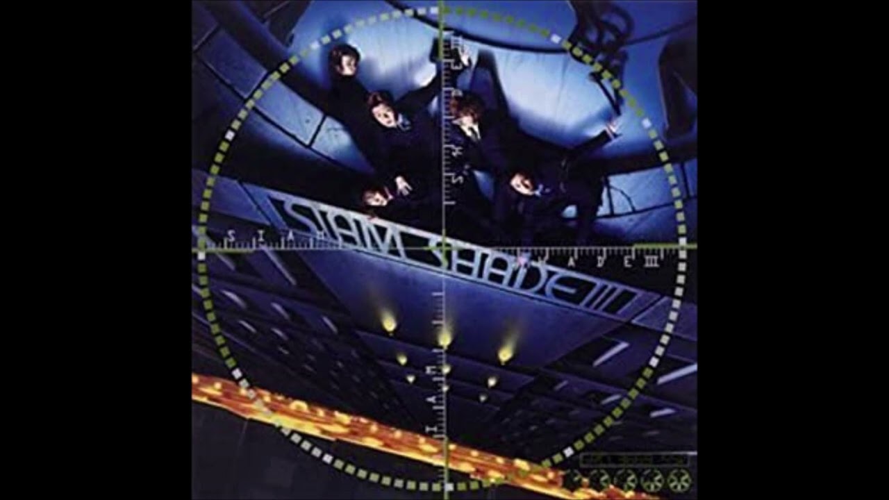 SIAM SHADE / Destination Truth