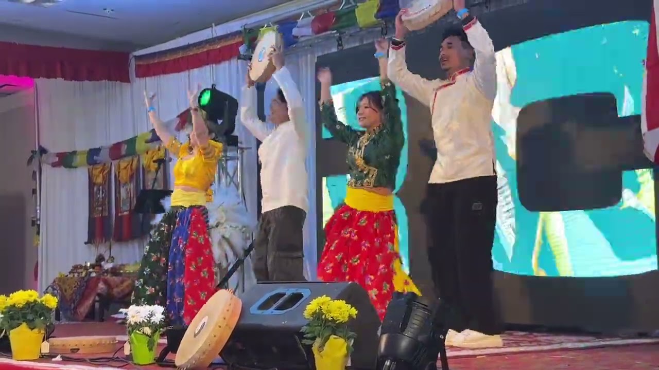 Sonam Lhossar Cultural  Night 2026 ##USA 🇺🇸🇳🇵🇳🇵Dallas Texas 🙏🙏👍👍❤️❤️