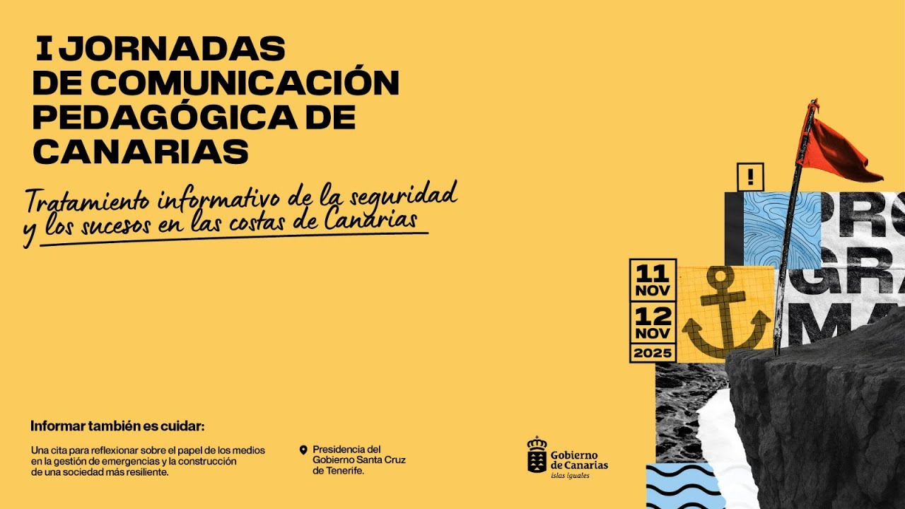 Jornadas de Comunicación Pedagógica. Martes 11 de noviembre 2025