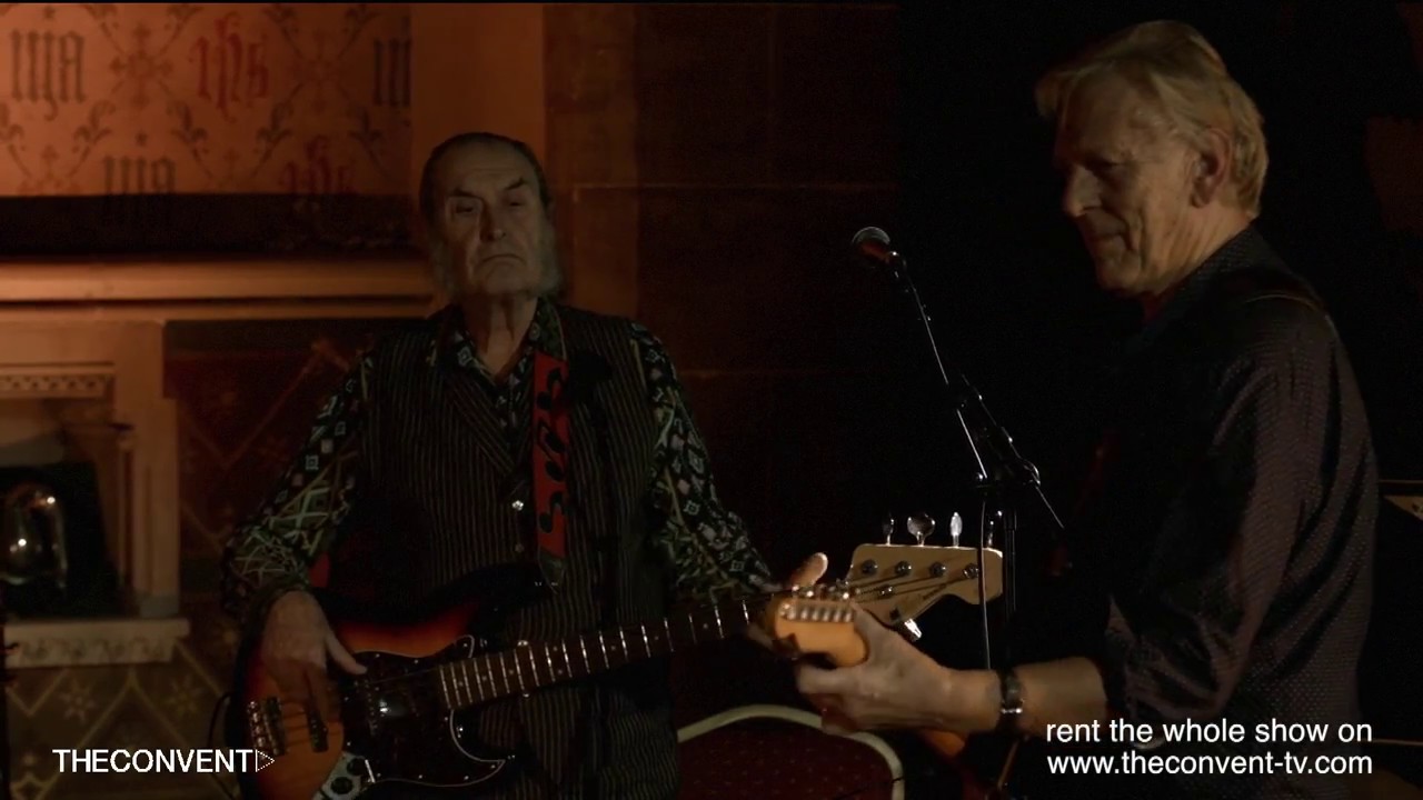 Fotheringay - The Way I Feel - Live at The Convent Club - 2016