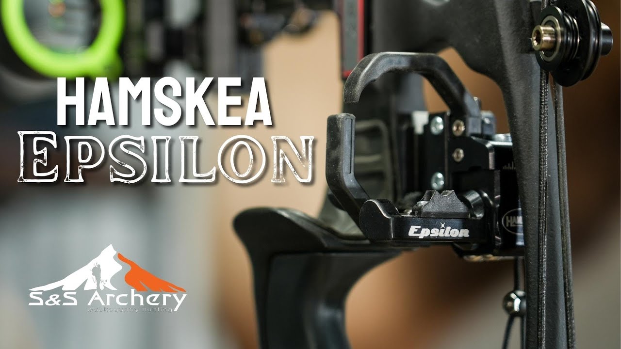 Hamskea Epsilon | Arrow Rest Review