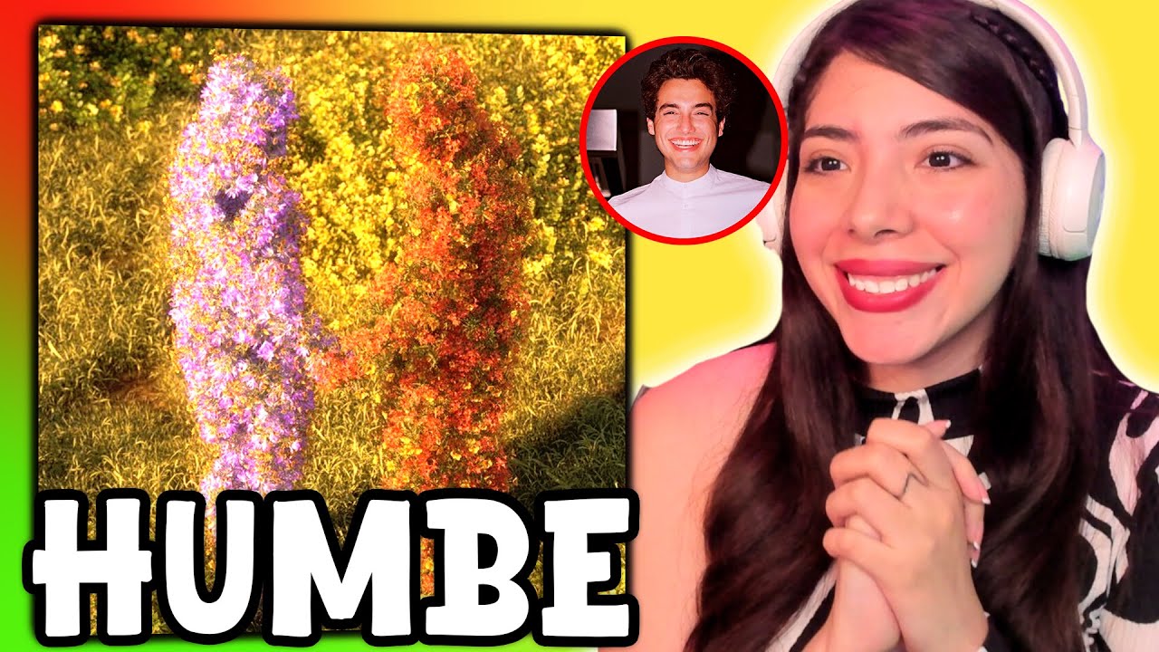 CONOCIENDO A HUMBE - TE LO PROMETO / REACCIÓN Y ANÁLISIS