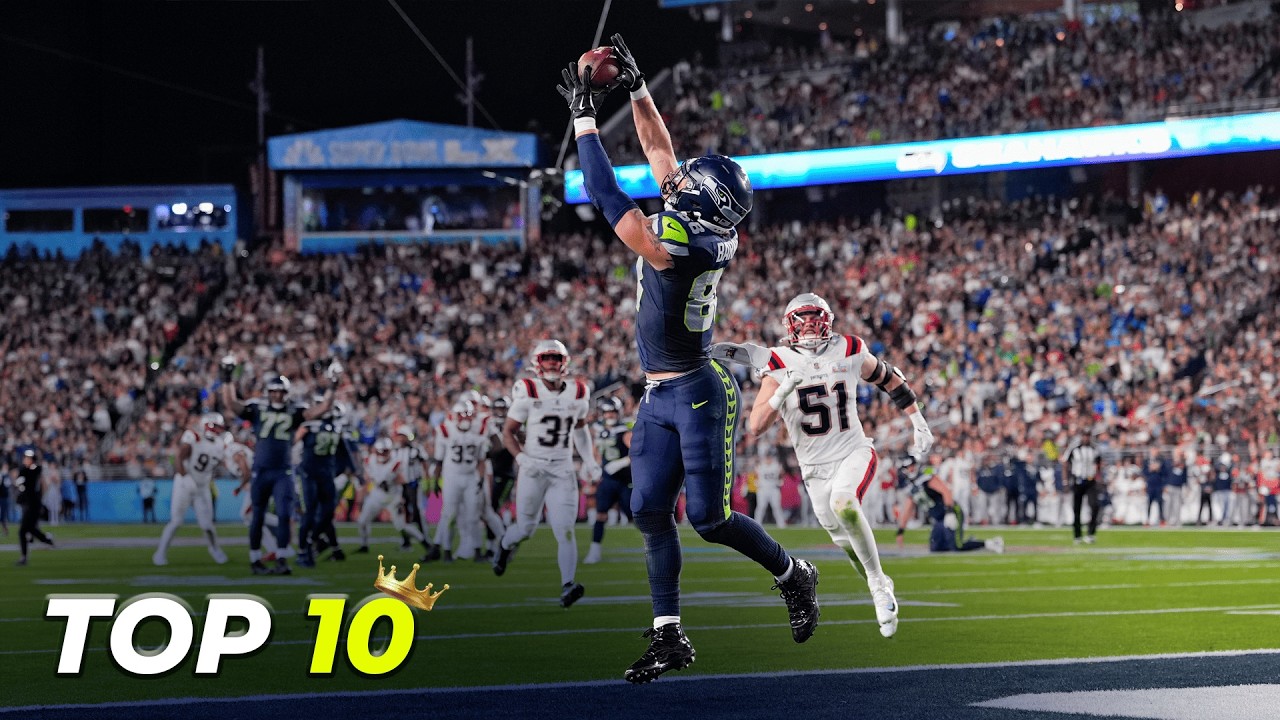 Las Mejores Jugadas de los Seahawks en la Temporada 