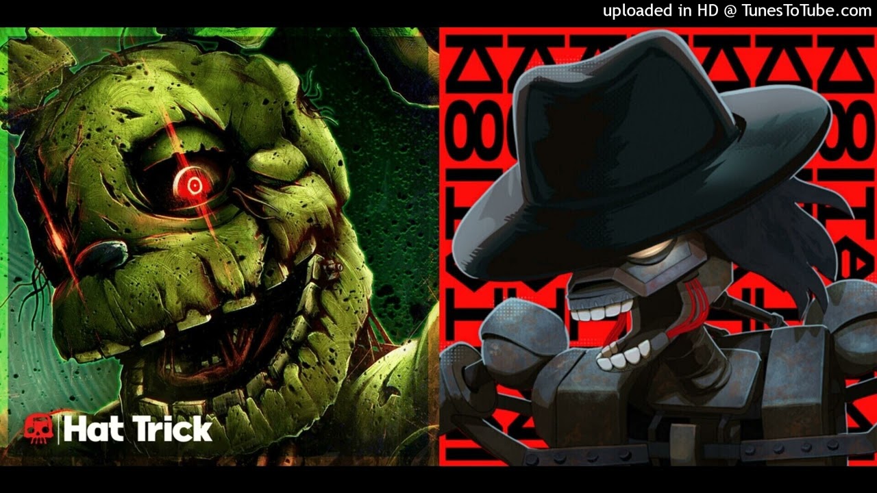 MASHUP | JT Music x CG5 - Hat Trick x Imitation