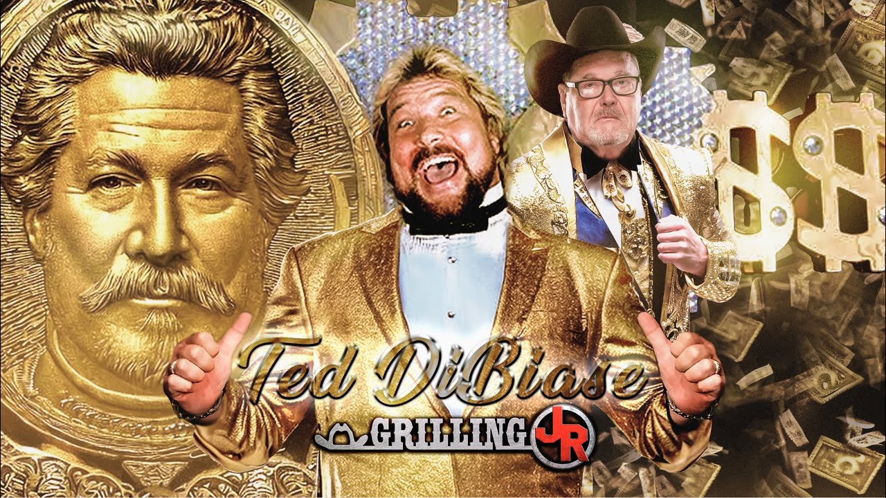 Jim Ross On Ted DiBiase Being a Good Babyface But A Great Heel