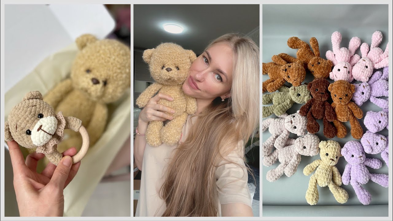 Творчій влог🐻нові іграшки, лялечки Блайз 