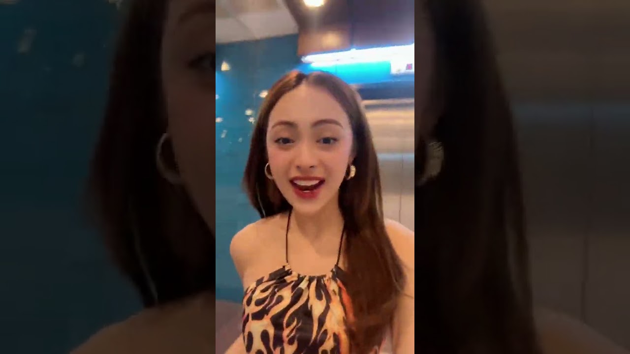 All eyes on you! Video credit - Cheska Fausto #shorts | Bubble Gang