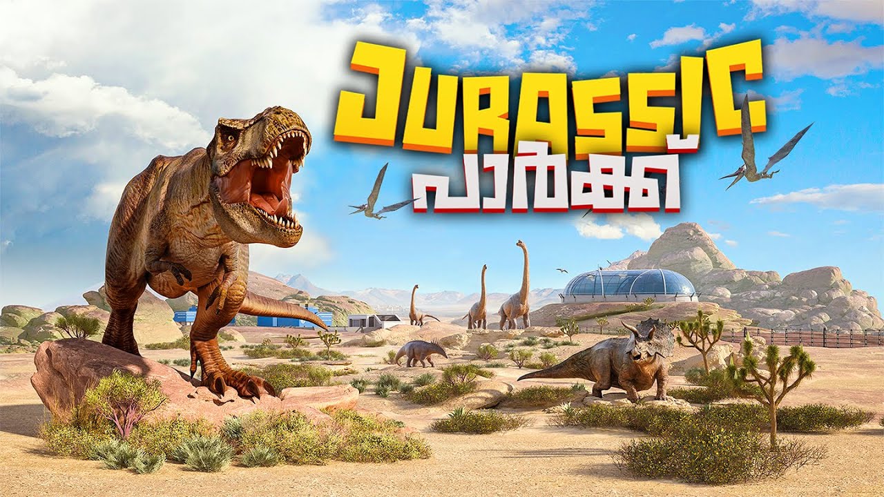 I Opened A Prehistoric Park In America🔥