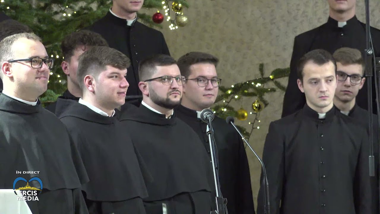 Iași (ITRC): &bdquo;Concert la Nașterea Domnului&rdquo; (18 decembrie 2021)