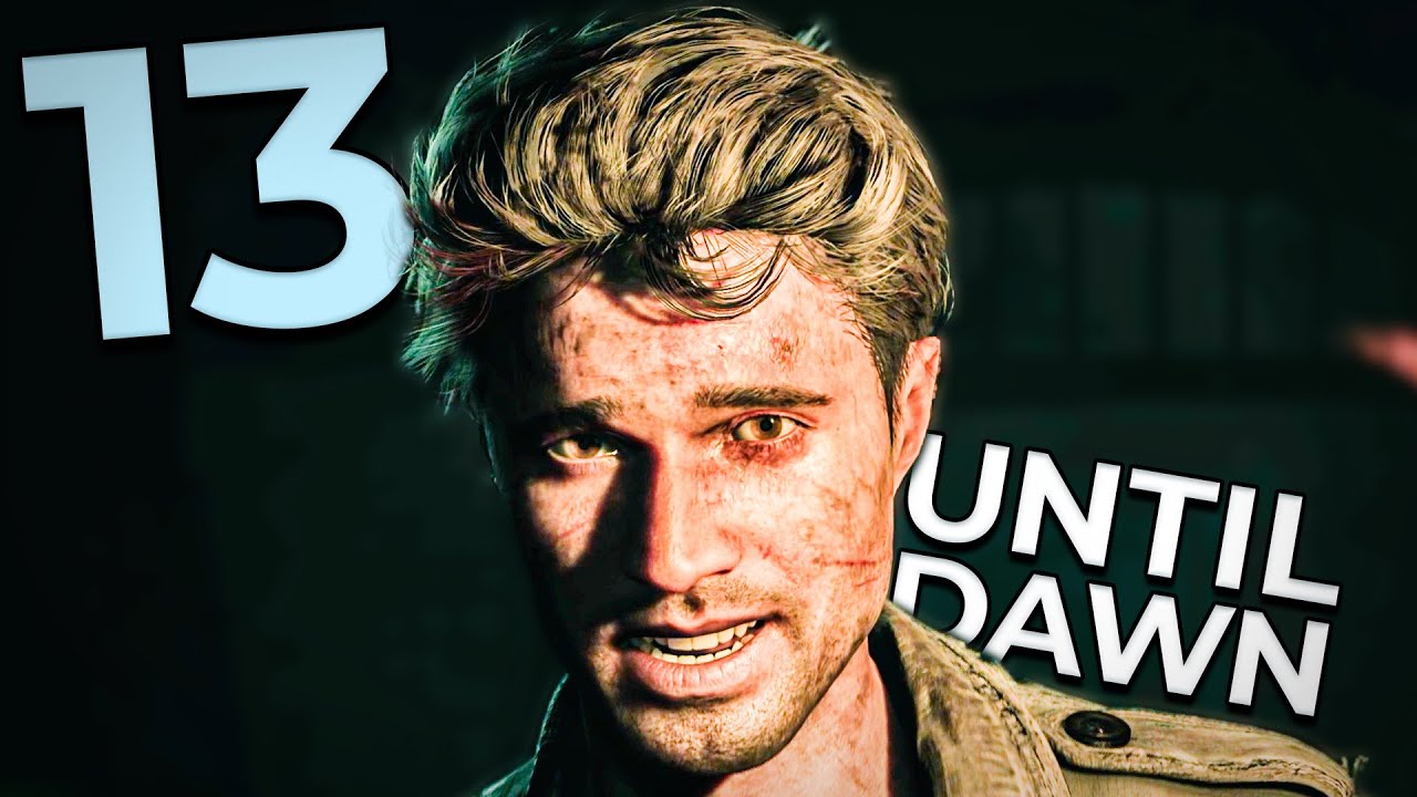 PIESEEEK! | Until Dawn Remake PL [#13]