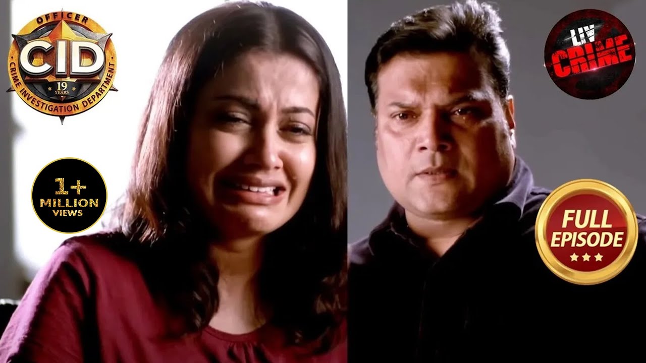 Shreya की बेटी की बात सुनकर Daya के आंखों में आ गए आंसू | CID | Shadows | 29 July 2023