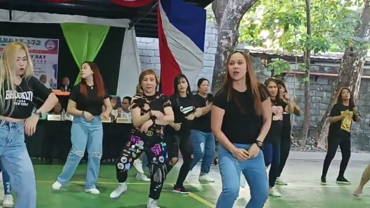 Booty Music x Flowers by Deep Side and Miley Cyruz |Zumba |Dance Fitness |Choreography |GPD Clariz