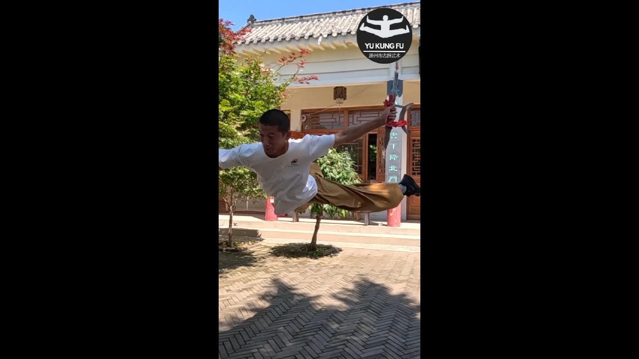 🏮Learning TAI CHI  in 