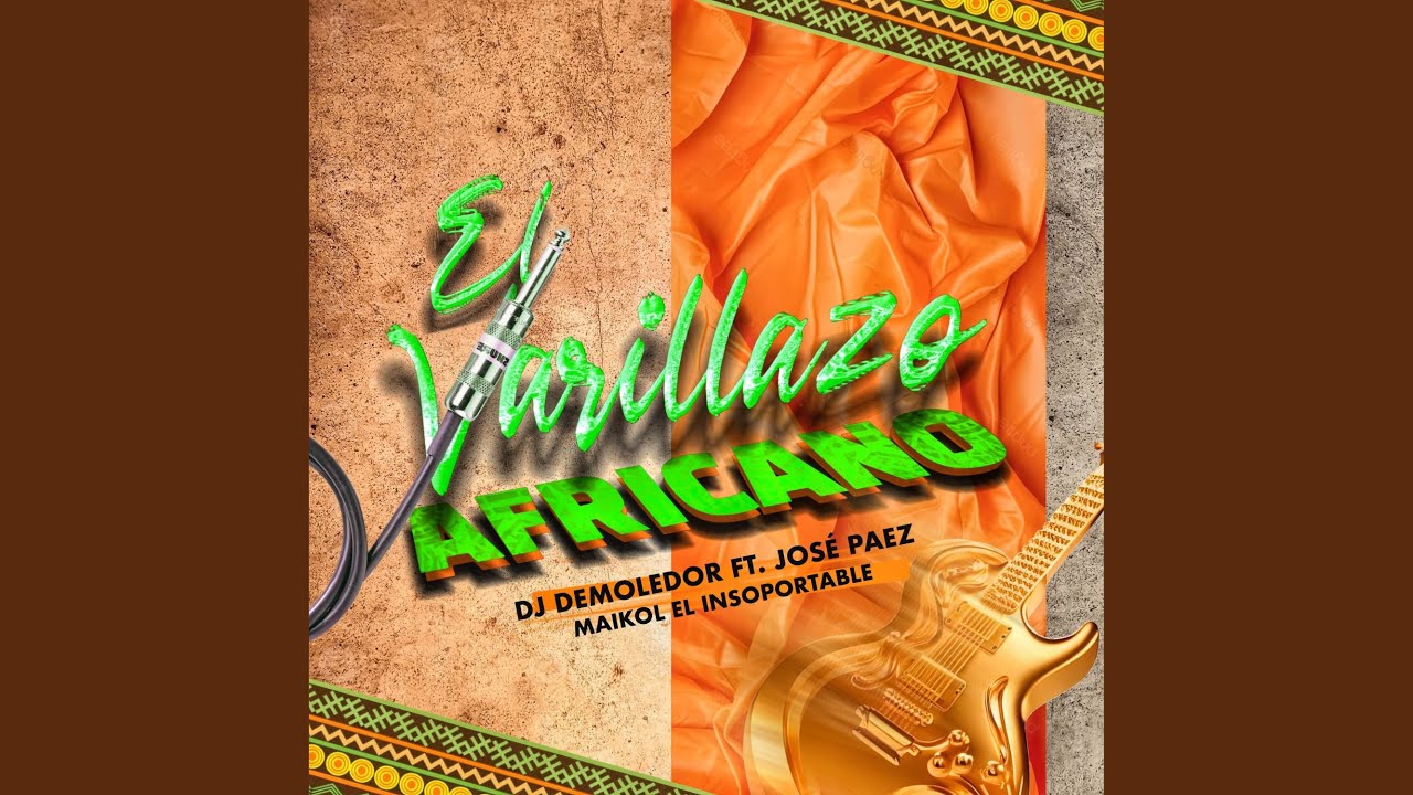 El Varillazo Africano