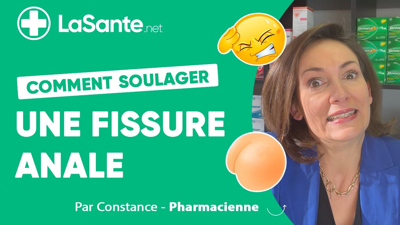 Fissure anale