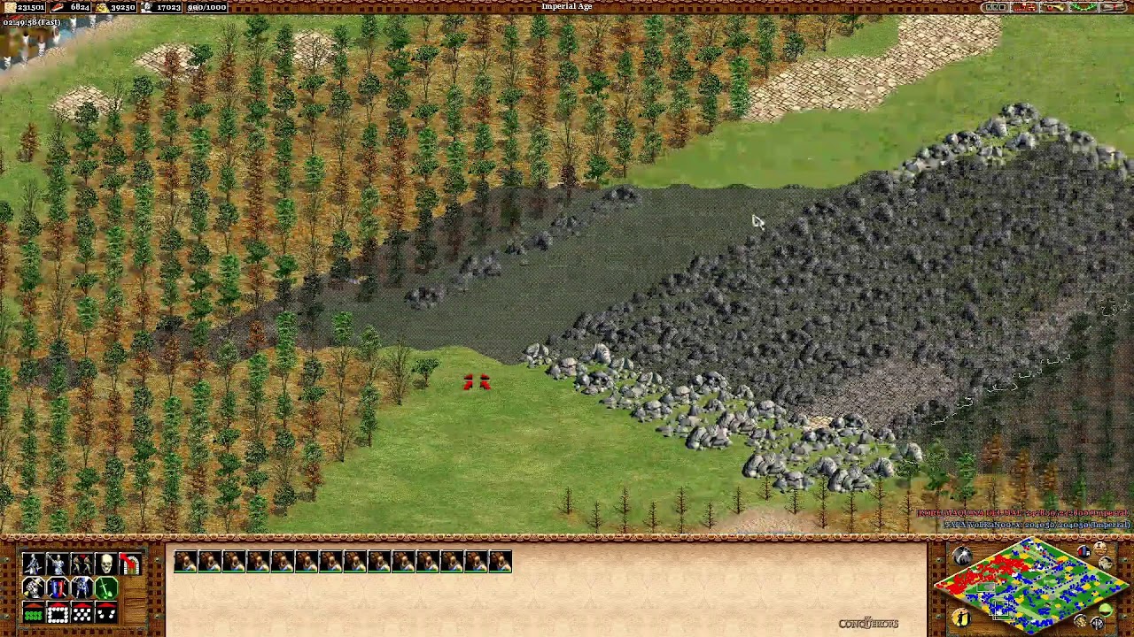 ⚡ Age of Empires | Tek Maç, Tek Şans!