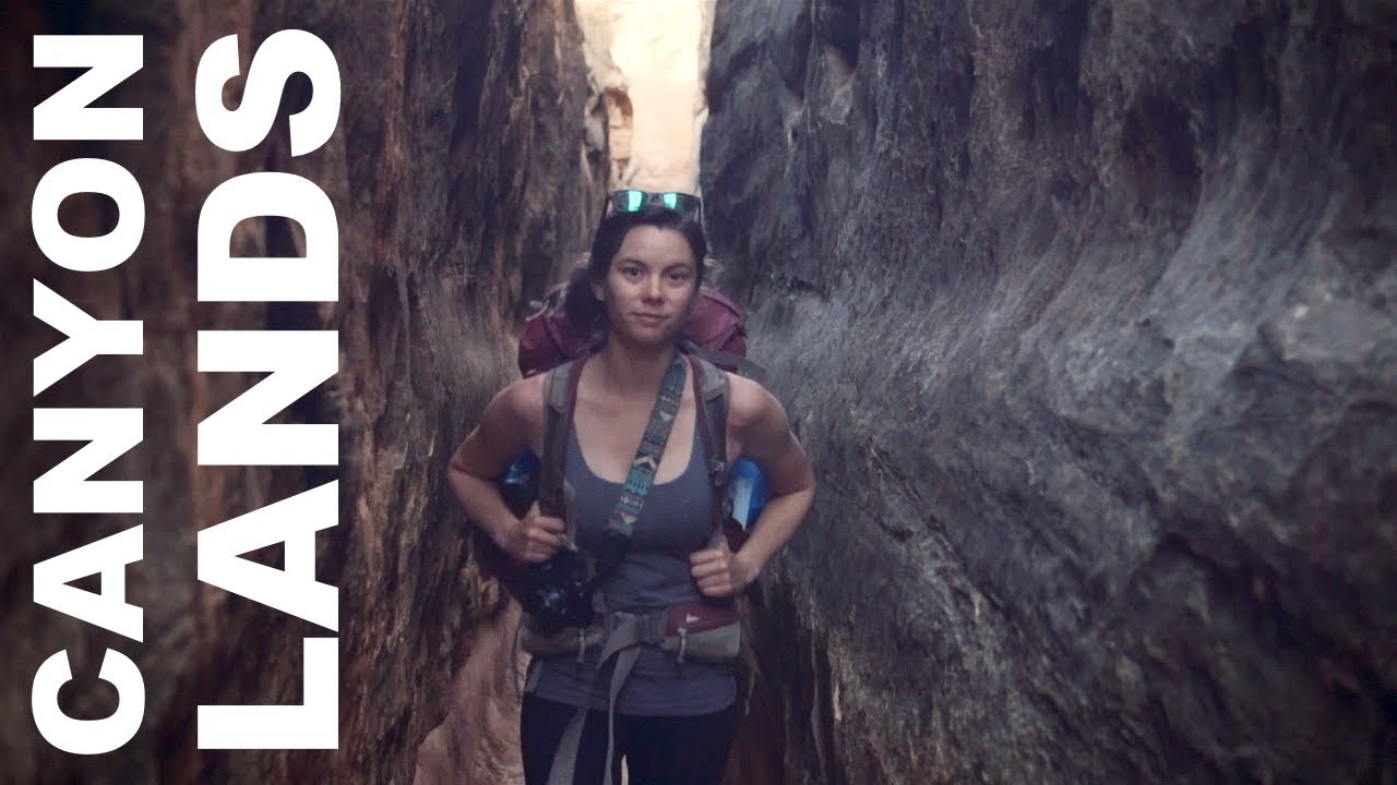 Backpacking Canyonlands National Park | Needles District