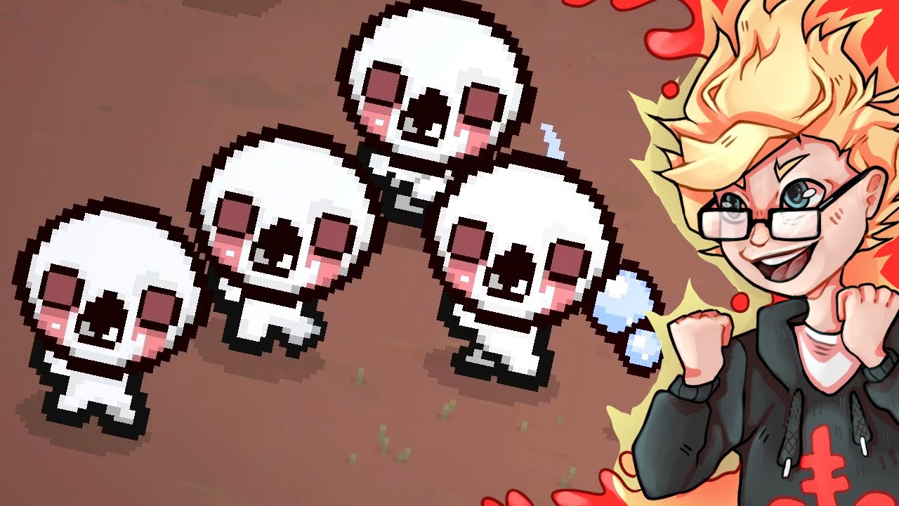 100% PRZECIWNIKÓW ETERNALOWYCH - The Binding Of Isaac Forever #036