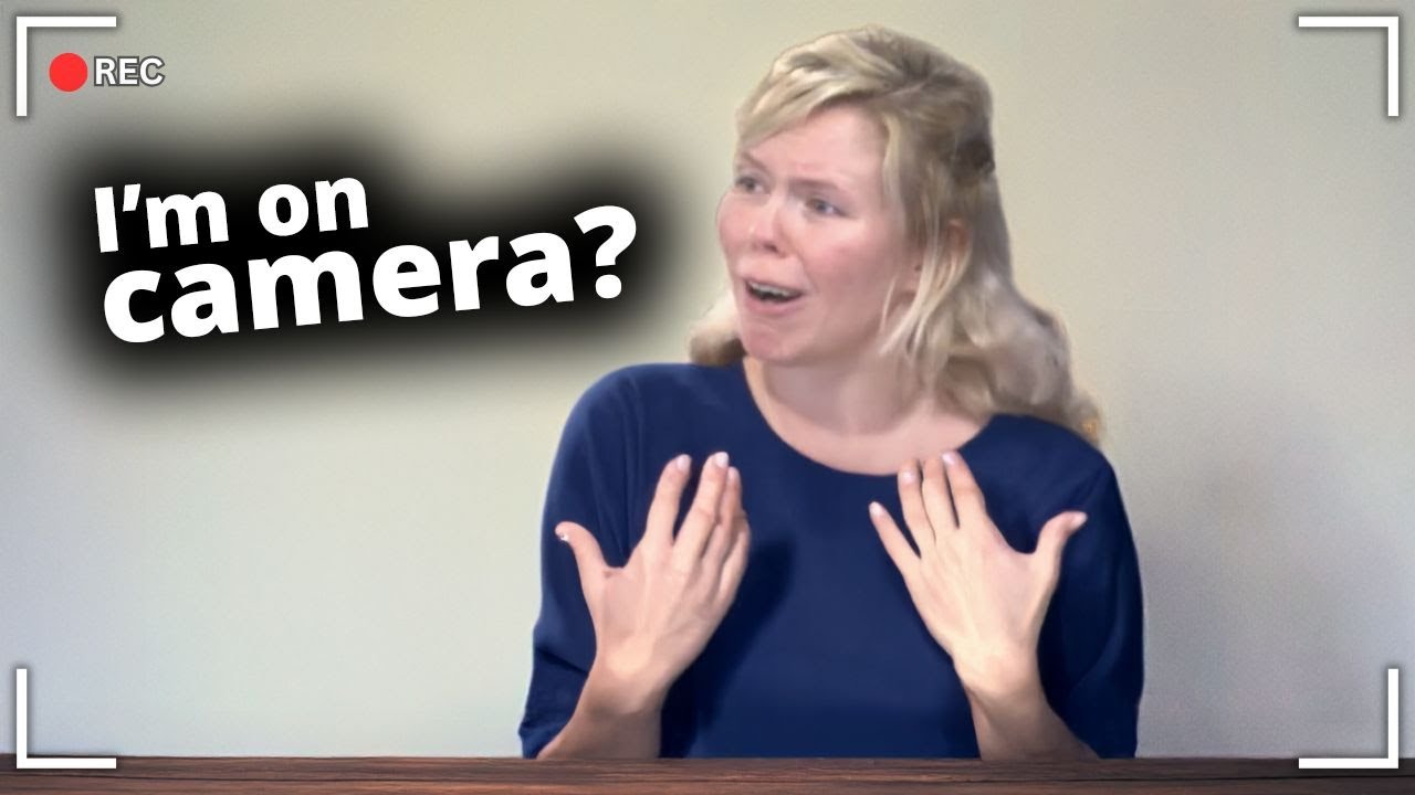 Killer Girlfriend Doesn&rsquo;t Realize She Was Caught On Camera