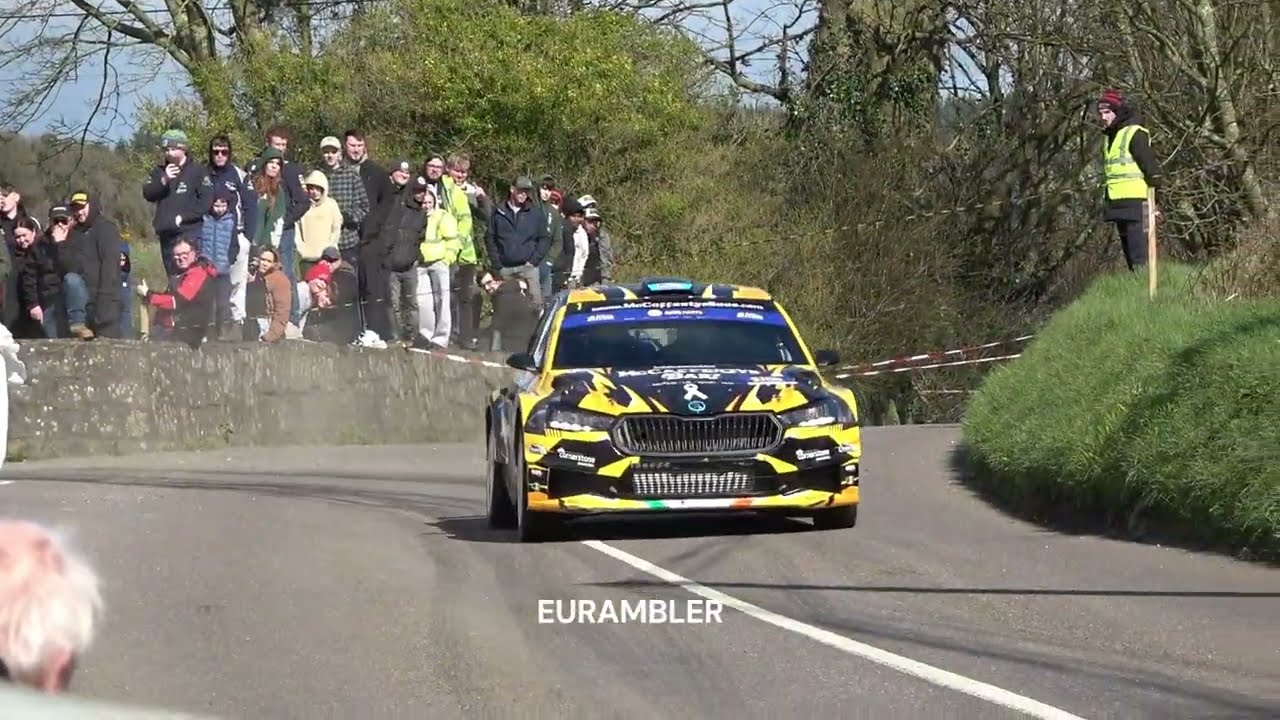 West Cork Rally SS7 Dunworley, Ireland 🇮🇪 