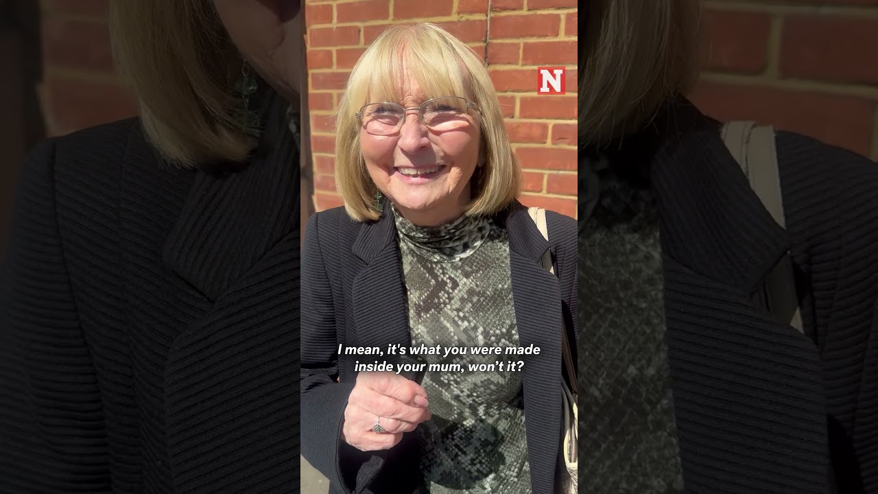 Londoners React to Court Ruling on Definition of A Woman: &lsquo;On the Fence&rsquo;