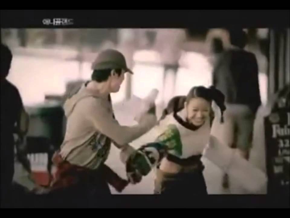 [CF] Shinhwa Eric CF集め 2003年～2008年