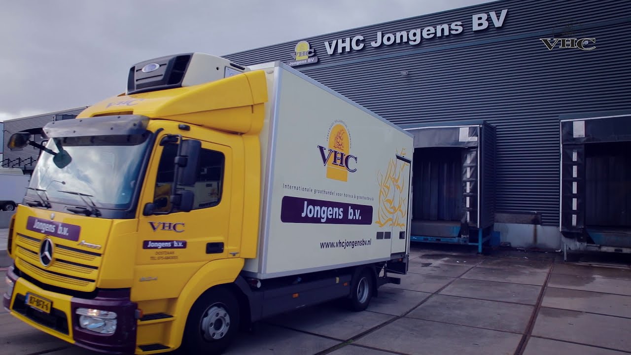 VHC bedrijfsvideo