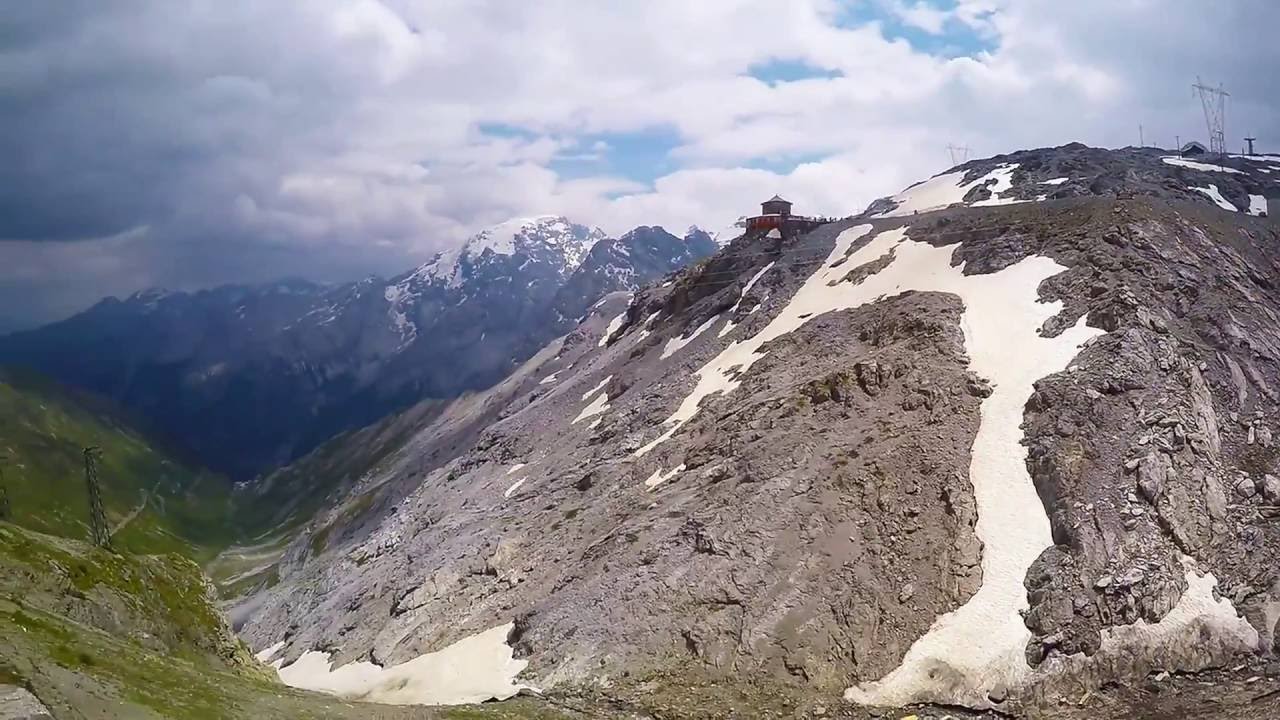 Lake Garda to Stelvio pass on a Magellan Motorcycle Tour