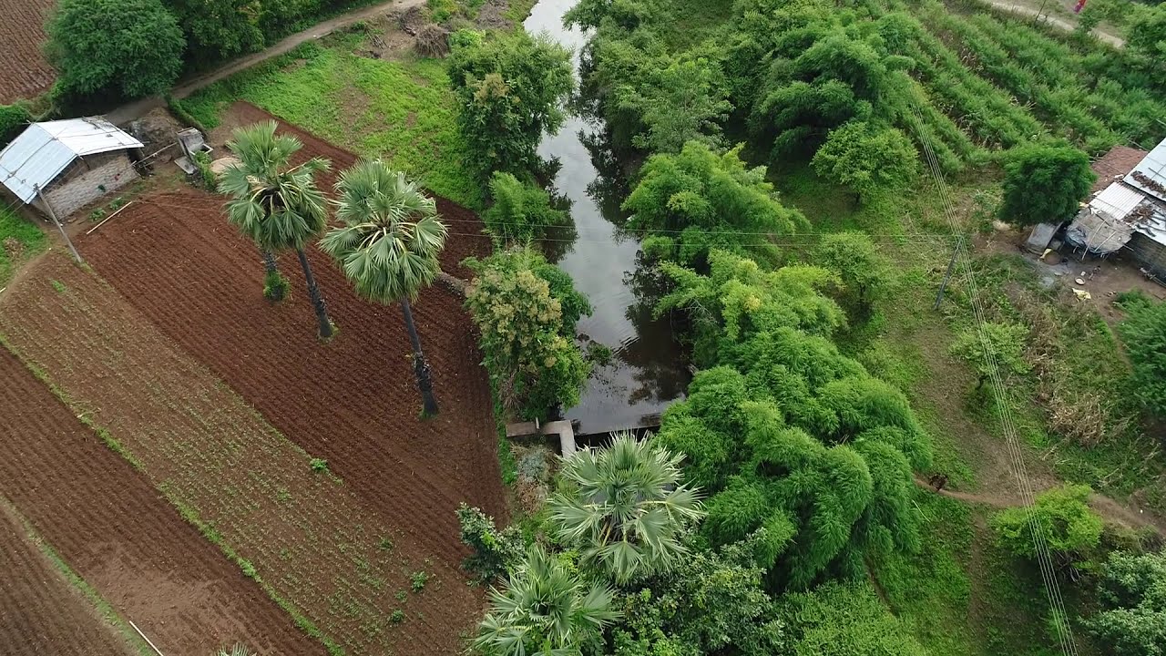 Veswani Chack Dam Watar Conservation Alirajpur