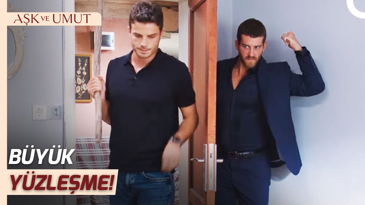 Seda'nın Abisinin ve Ege'nin Yüzleşmesi! | Aşk ve Umut 190. Bölüm