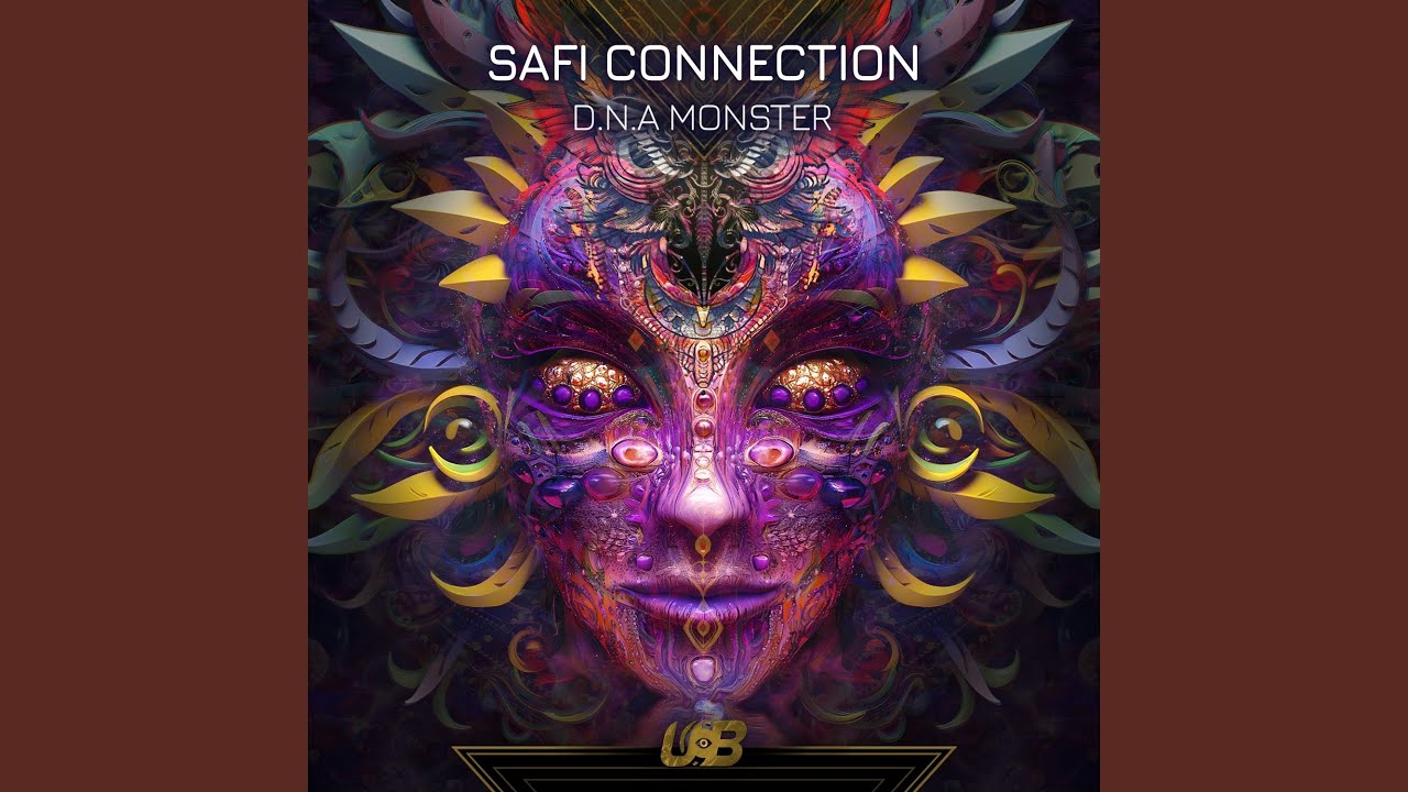 D.N.A Monster (2025 Mix)