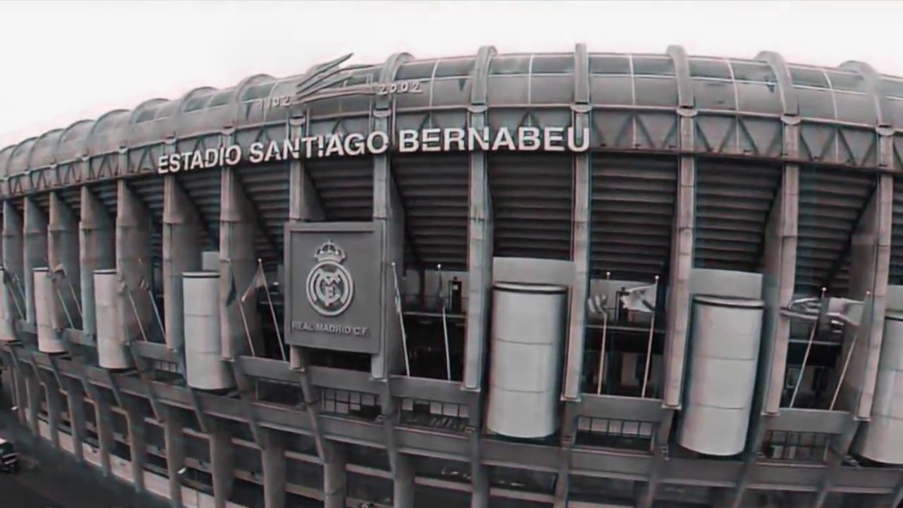 SOMOS EL ALMA DEL REAL MADRID
