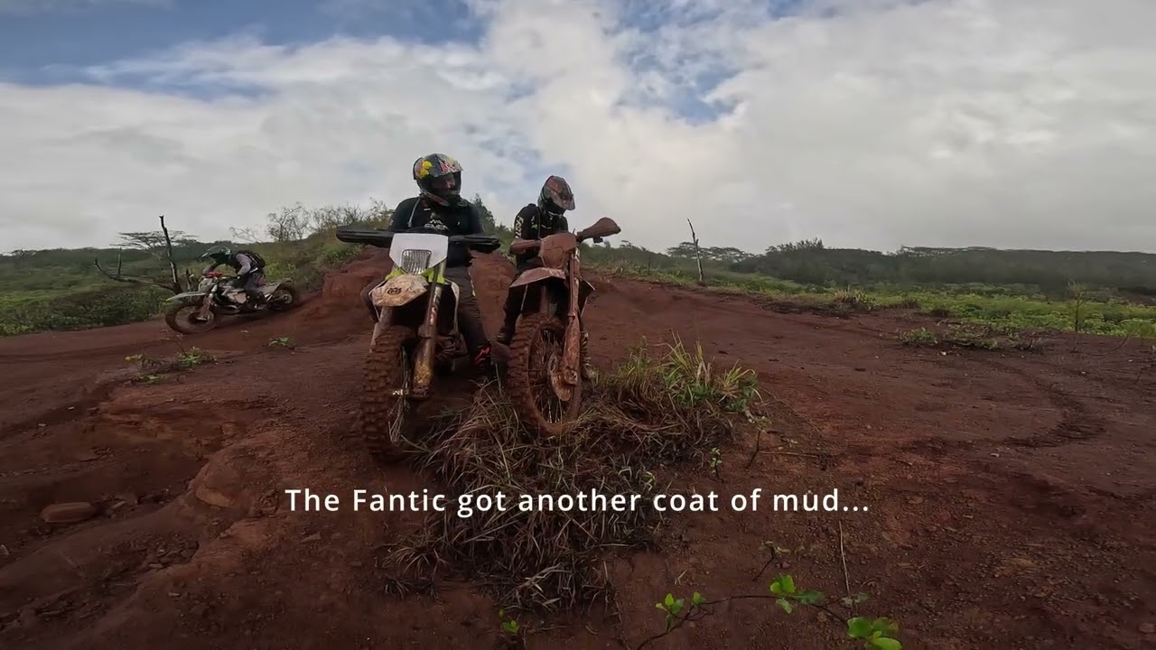 Muddy Helemano 11/9/2025 Part 1